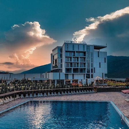 Hotel Lakeside Vermice Ngoại thất bức ảnh