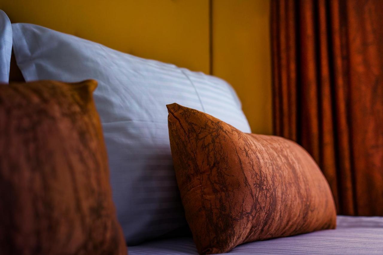 Hotel Lakeside Vermice Ngoại thất bức ảnh