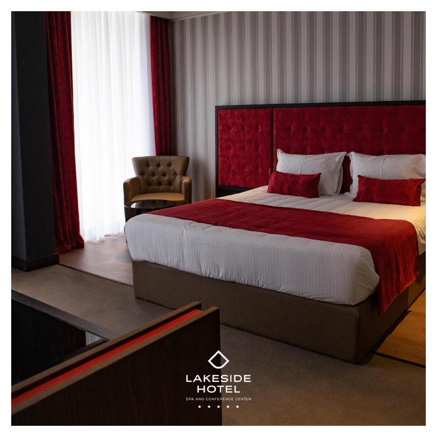 Hotel Lakeside Vermice Ngoại thất bức ảnh