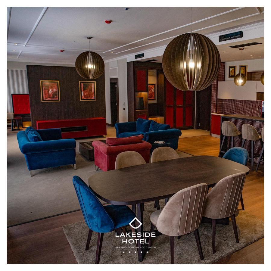 Hotel Lakeside Vermice Ngoại thất bức ảnh
