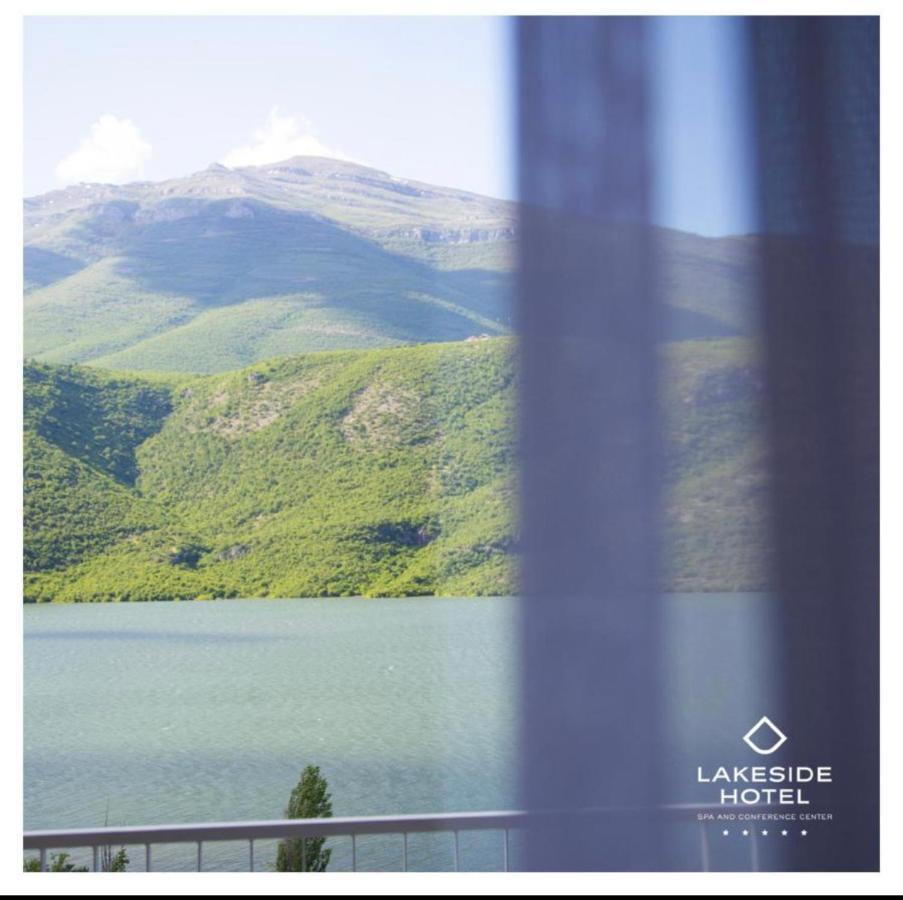 Hotel Lakeside Vermice Ngoại thất bức ảnh