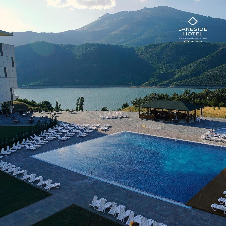 Hotel Lakeside Vermice Ngoại thất bức ảnh