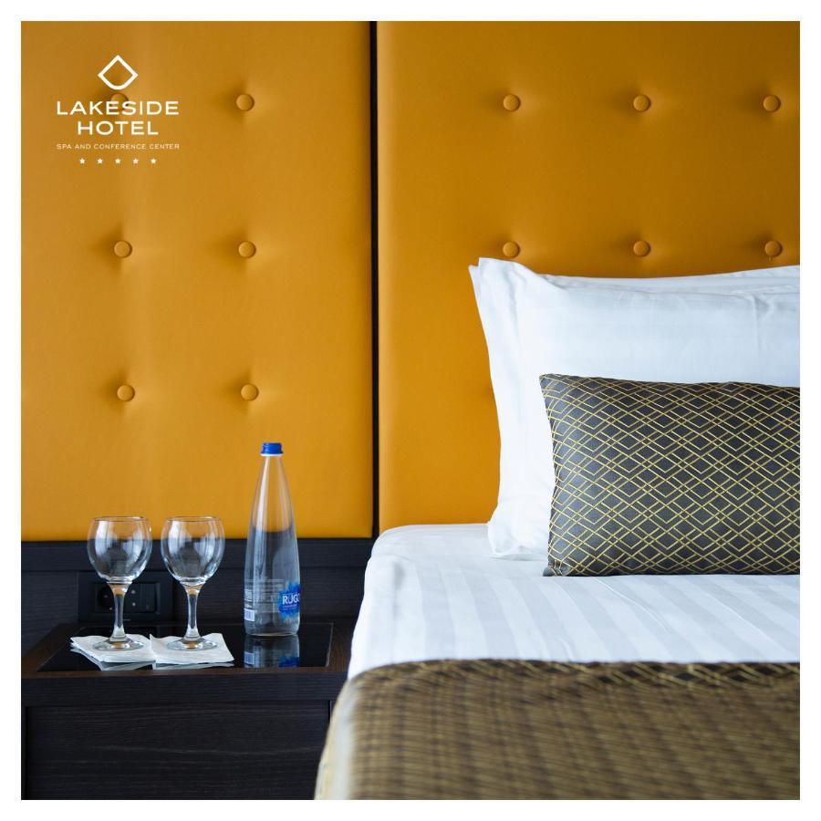 Hotel Lakeside Vermice Ngoại thất bức ảnh