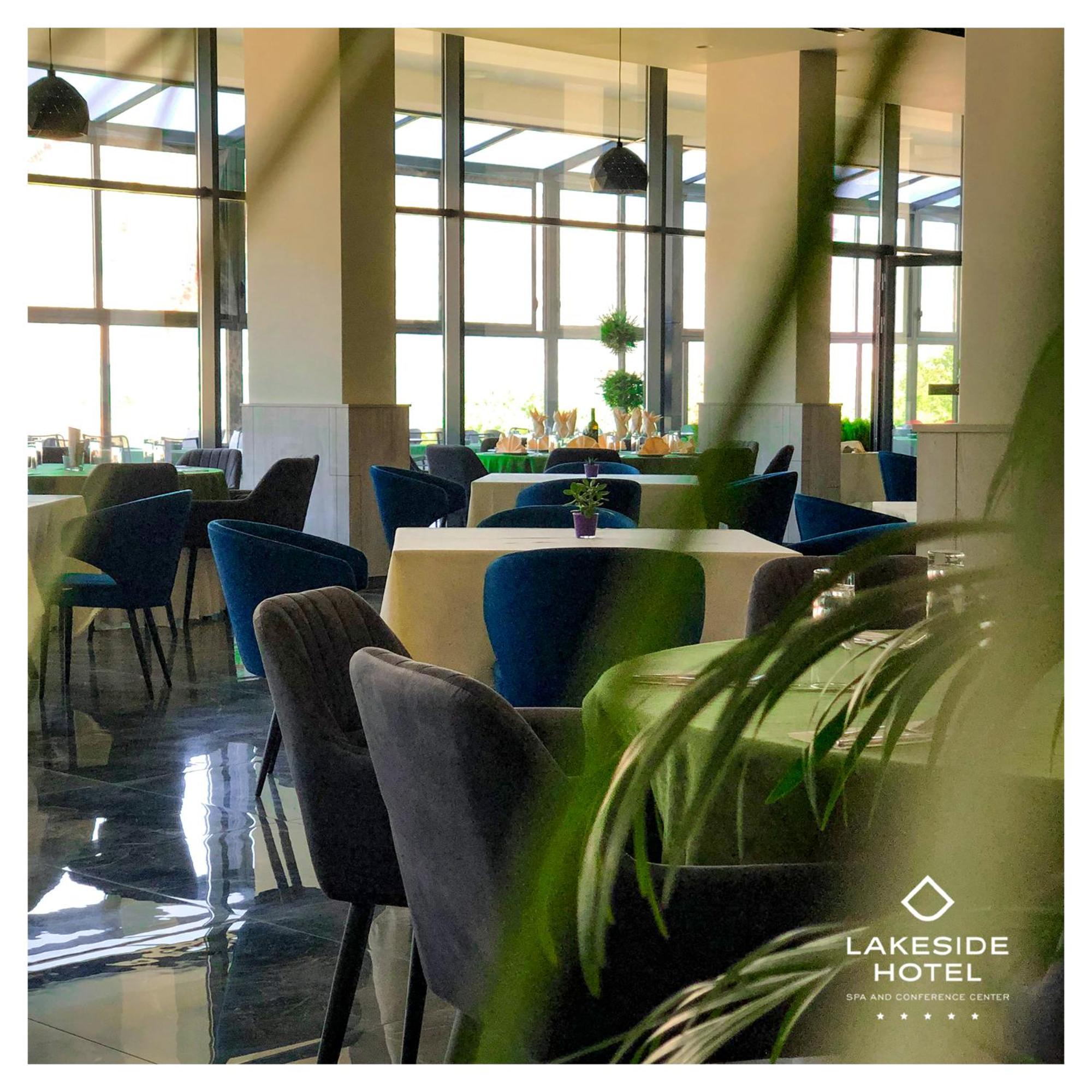 Hotel Lakeside Vermice Ngoại thất bức ảnh