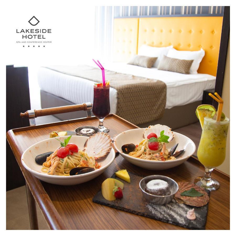 Hotel Lakeside Vermice Ngoại thất bức ảnh