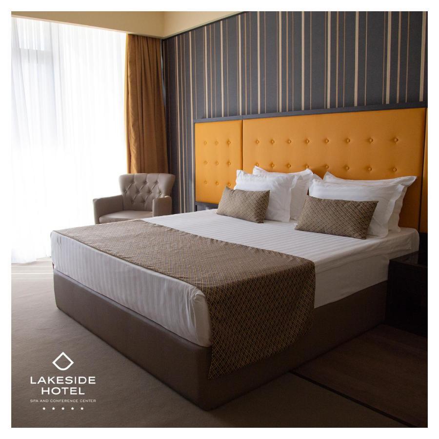 Hotel Lakeside Vermice Ngoại thất bức ảnh