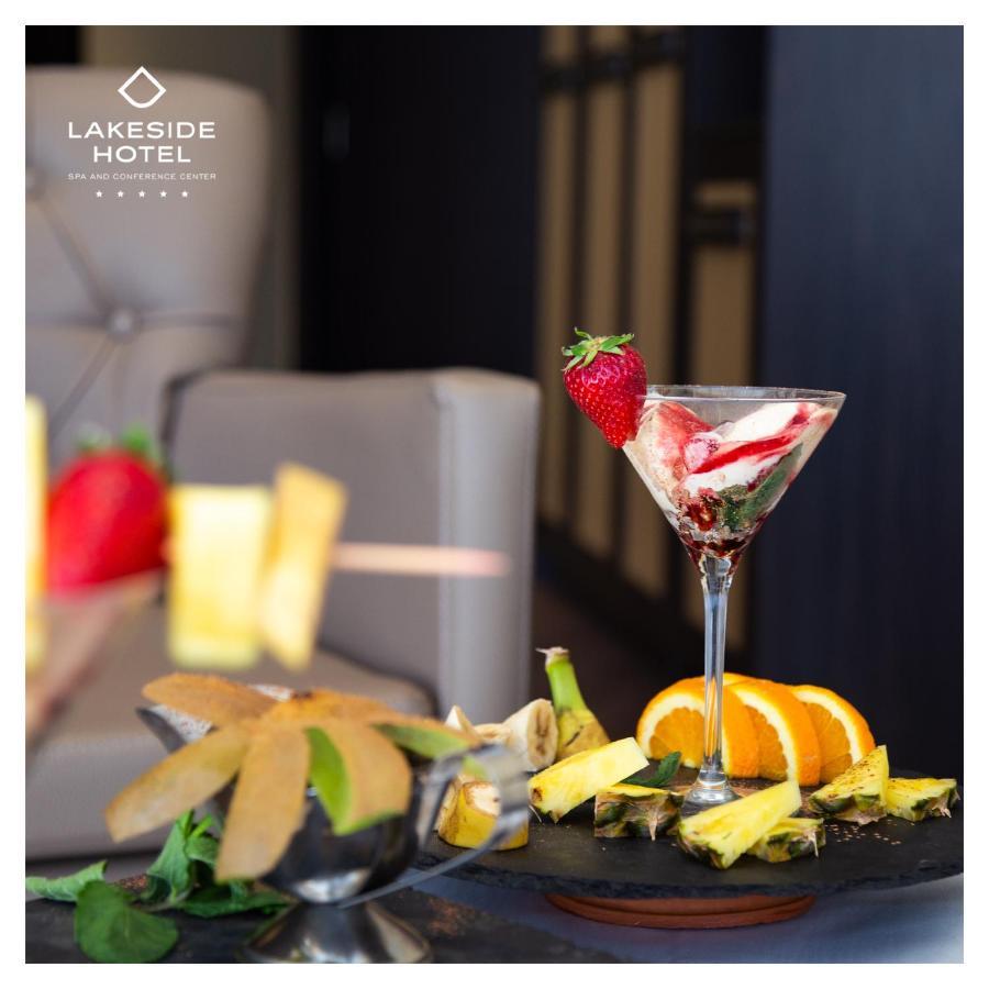 Hotel Lakeside Vermice Ngoại thất bức ảnh