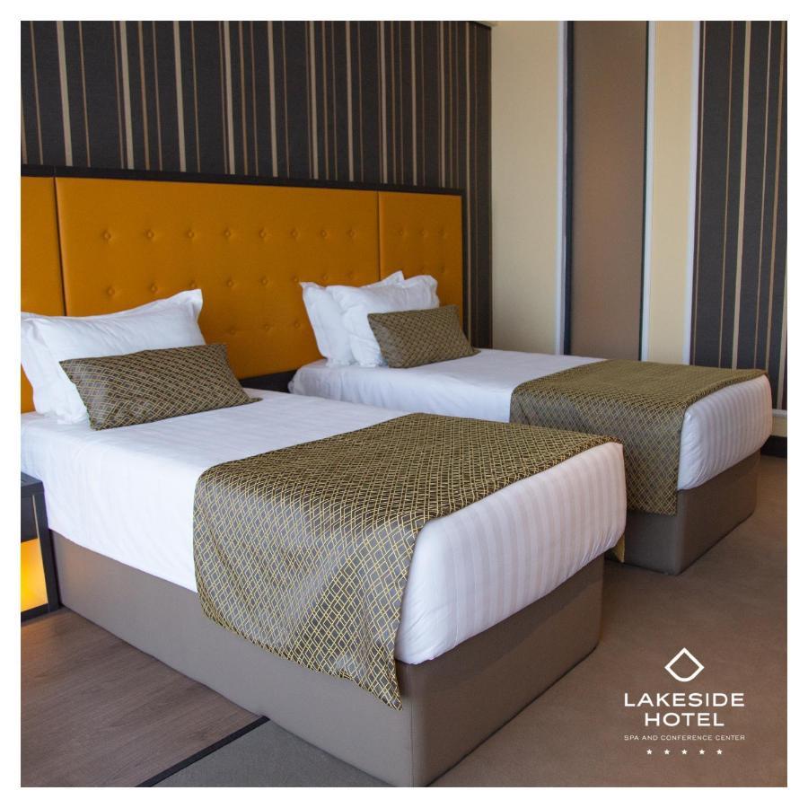 Hotel Lakeside Vermice Ngoại thất bức ảnh