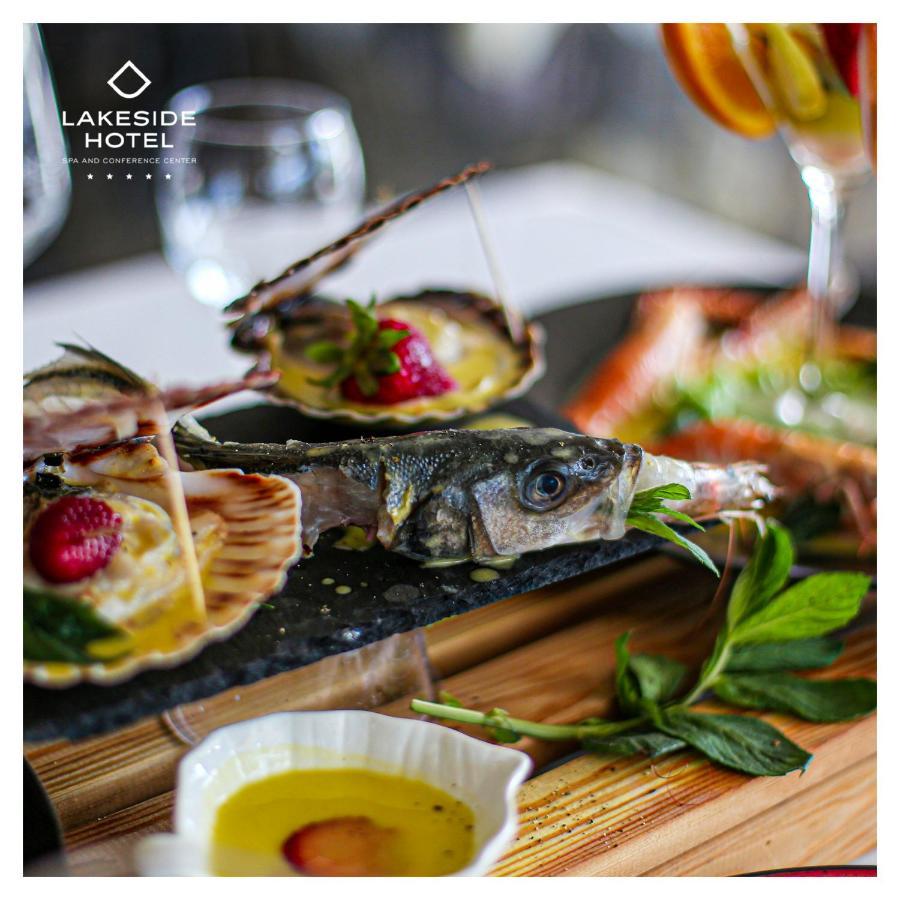 Hotel Lakeside Vermice Ngoại thất bức ảnh