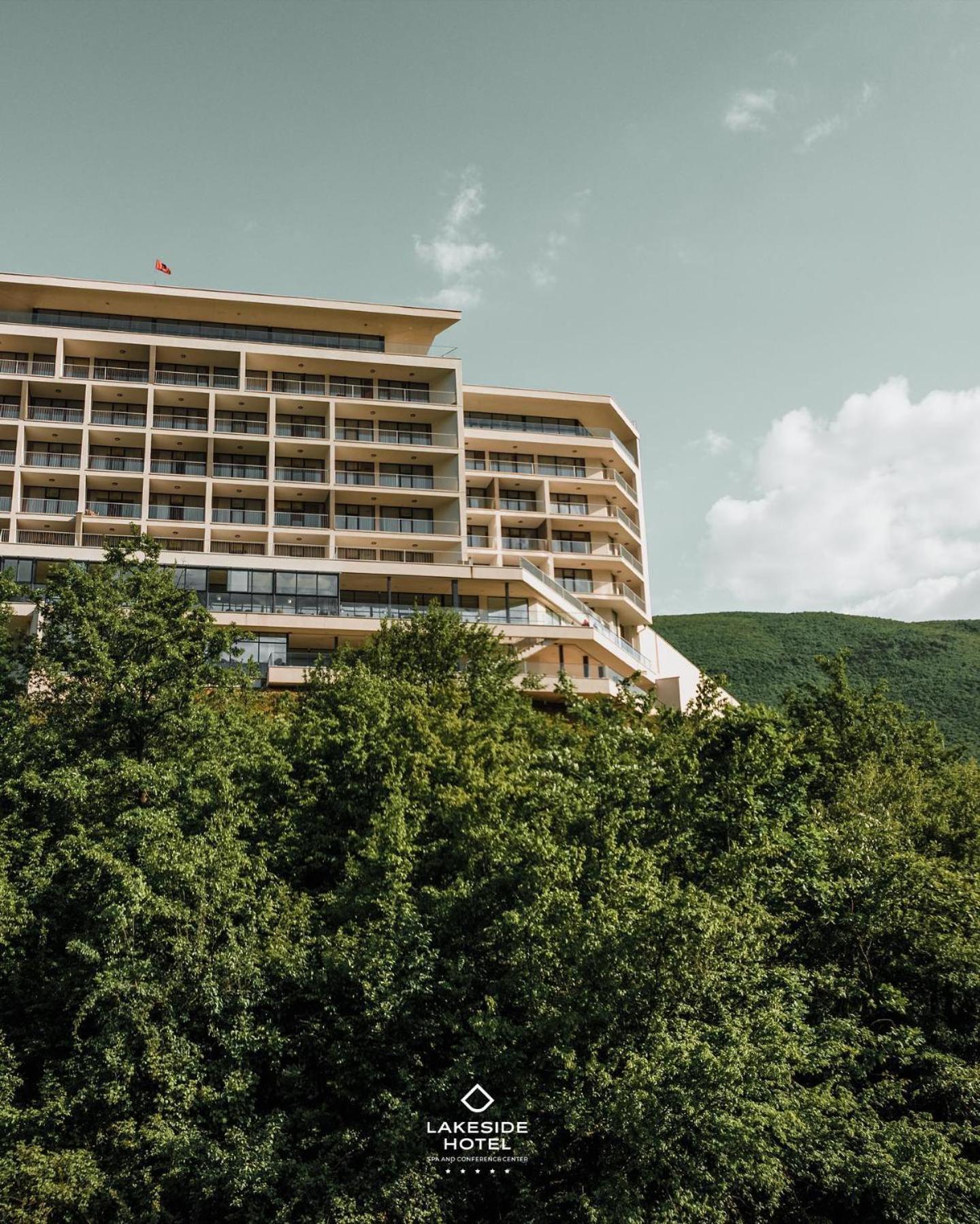 Hotel Lakeside Vermice Ngoại thất bức ảnh